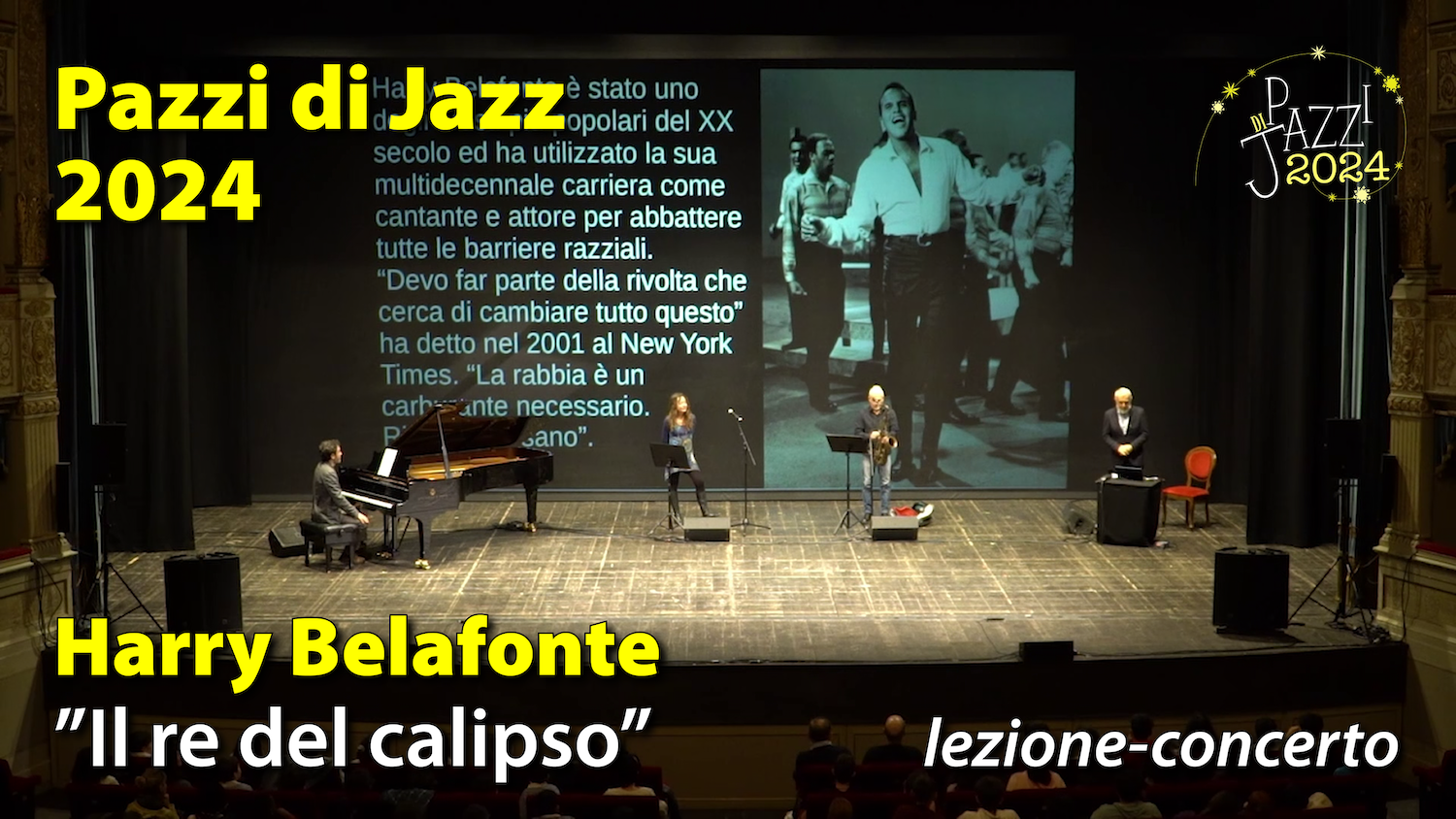Cover video lezione