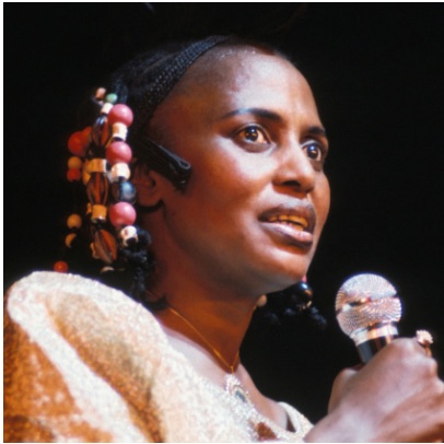 Miriam Makeba