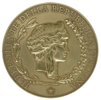 retro
medaglia