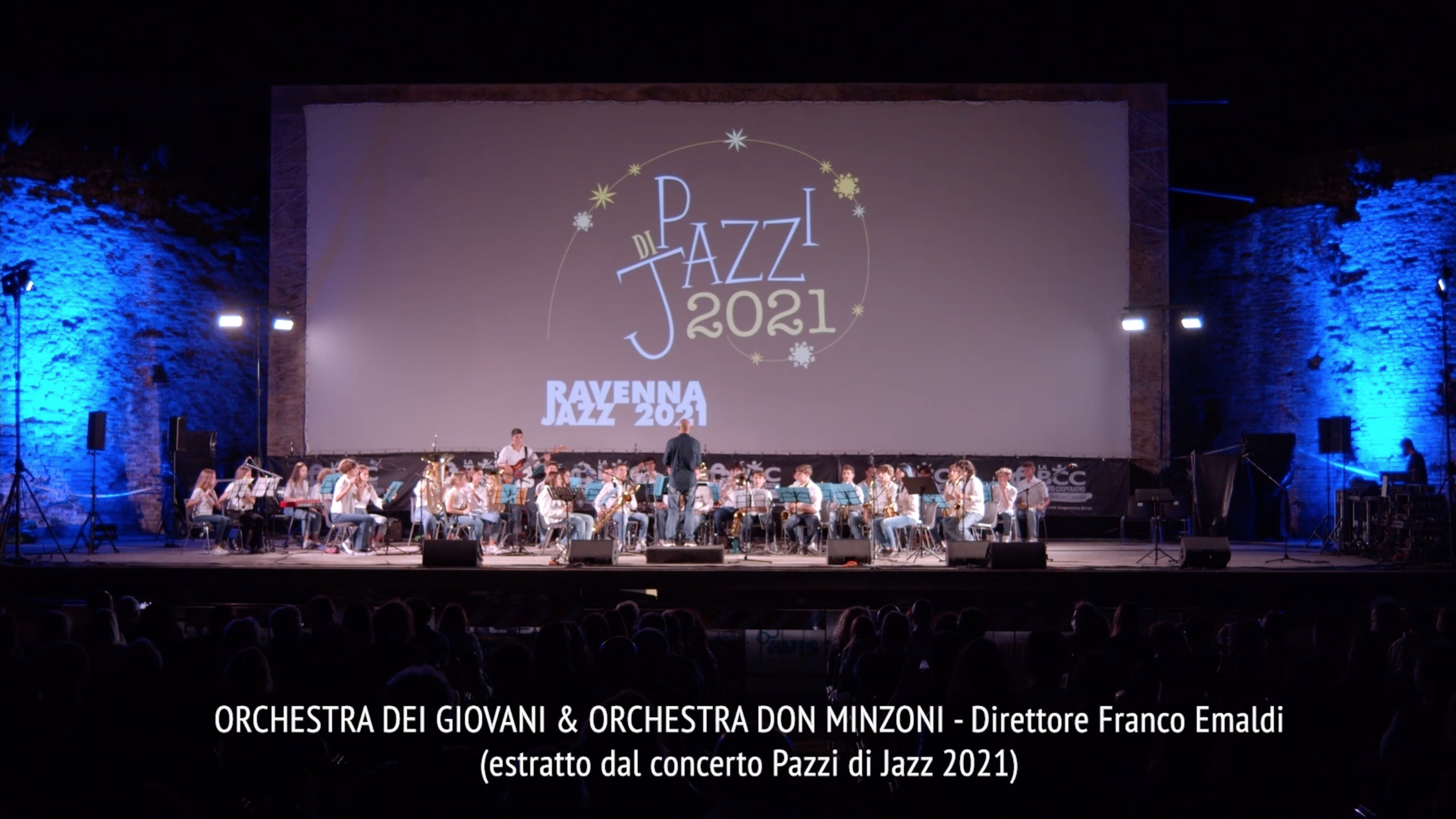 Estratto concerto
                                                Orchestra dei Giovani e
                                                Don Minzoni