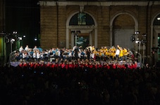 Pazzi di
                                                          Jazz 2014 in
                                                          Piazza del
                                                          Popolo (ph.
                                                          Matteo
                                                          Fiumara)