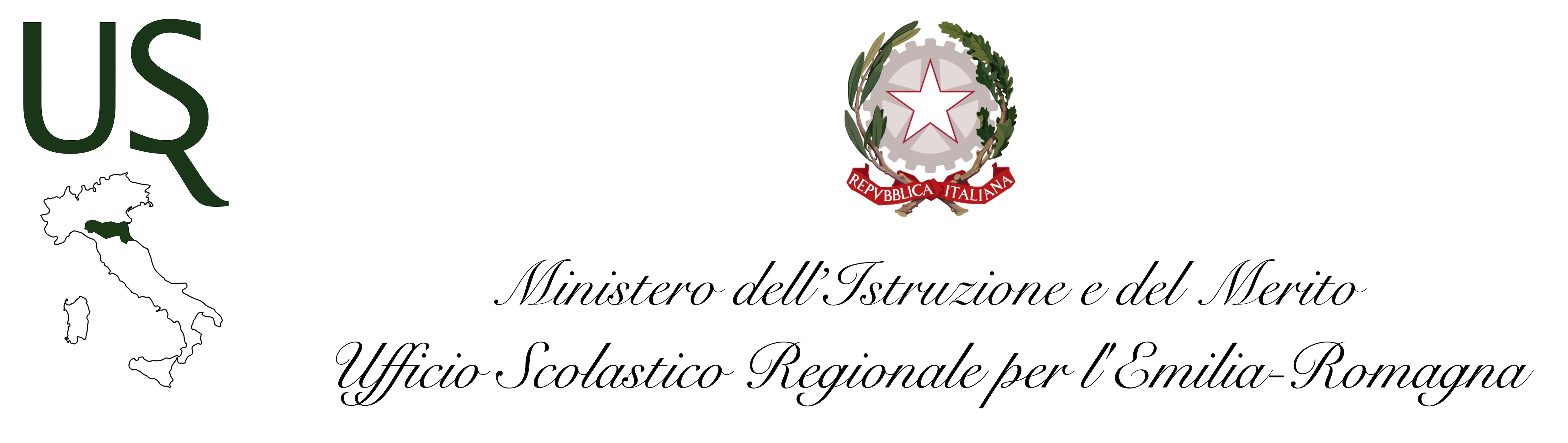 logo Ufficio Scolastico
                                            Regionale E-R